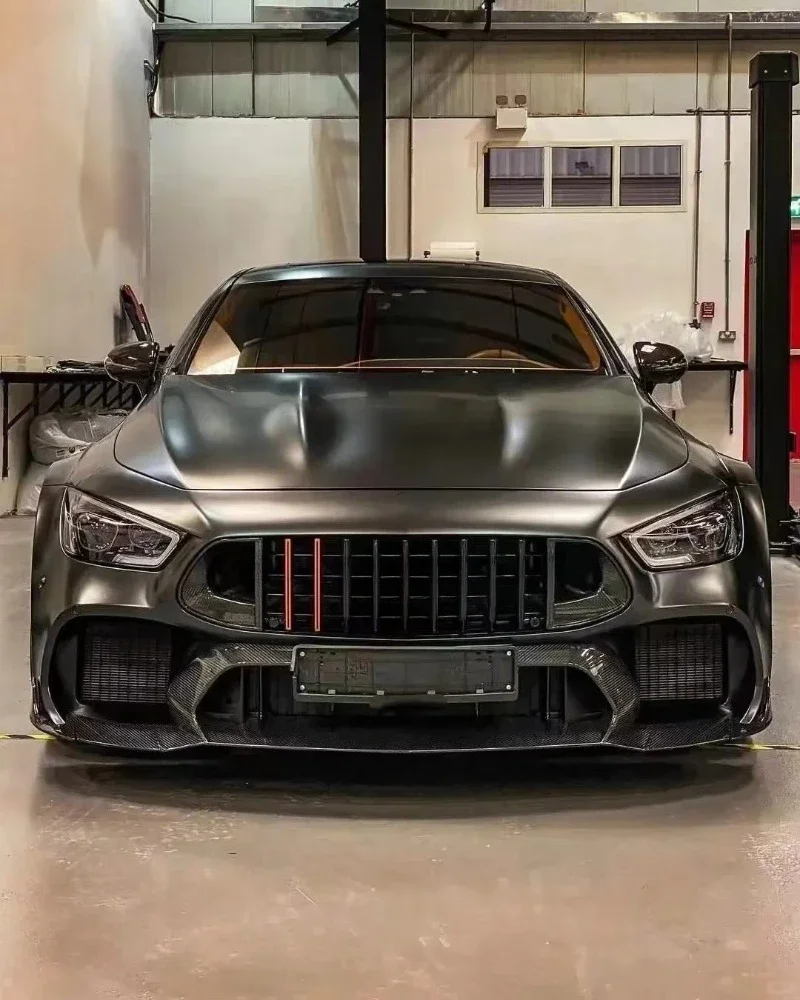Комплект обвеса Rocket Widebody RT900 для GT GT50GT53GT63 - идеальная совместимость (art.: 3920da5673171) - 3920da5673171