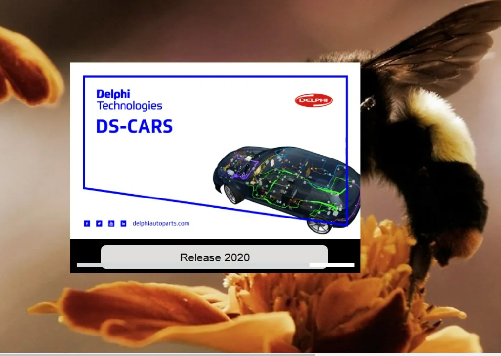 Delphi 2020.23 + Бесплатная полная версия Keygen Native Активатор для 150e Multidiag Vd Ds150e с