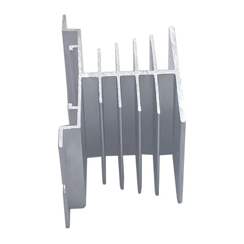 

Твердотельное реле 10A-40A радиатор SSR Однофазное твердотельное реле регулятор сопротивления напряжения авторизованный радиатор K5DB