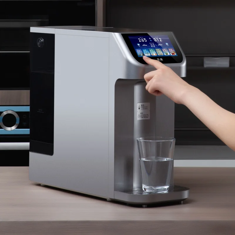 

Electric Direct Drinking RO Water Purifier Filter Machine for Home Use