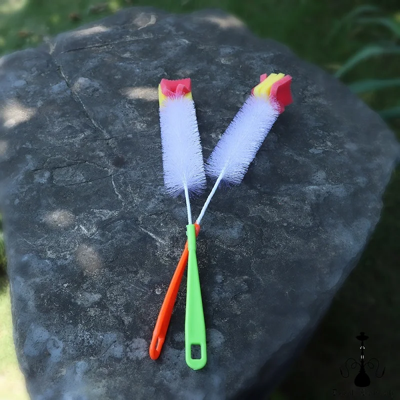 

DEVIL HOOKAH New Selected High-quality Hookah Plastic Cleaning Brushes, Suitable for Glass Cups, Coffee Cups, Hookah Accessories