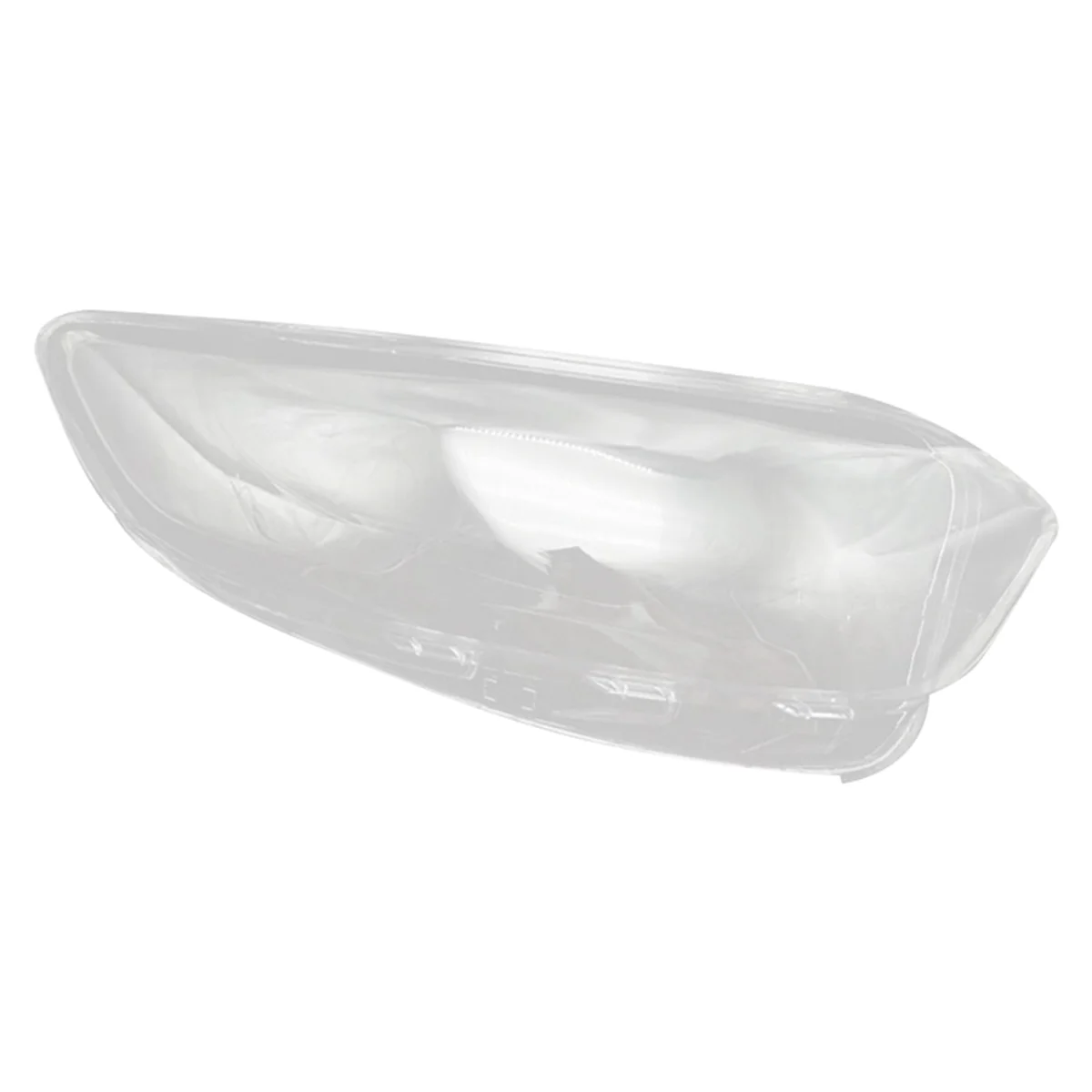 Корпус фар автомобиля абажур прозрачная крышка объектива фары для Renault Kadjar 2016 2017