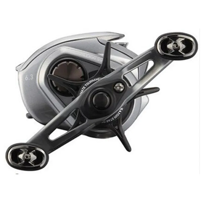 DAIWA ZILLION SV TW G оригинальные новые рыболовные катушки для приманки, низкопрофильная катушка для приманки 6,37,18,5, международная версия (art.: 3920d376ecfeb) - 3920d376ecfeb