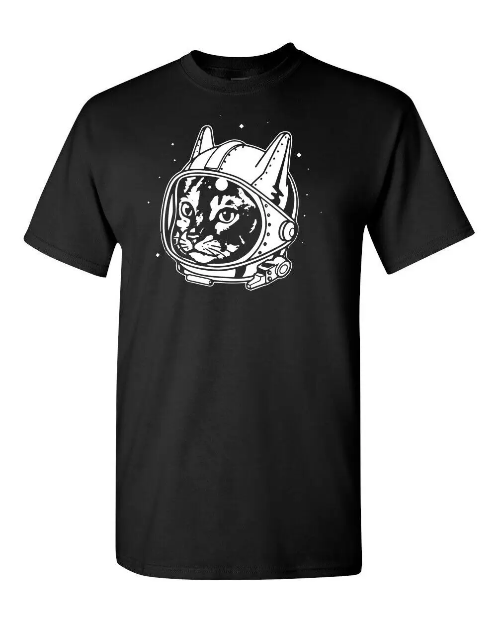 

Astro Cat Astronaut Space Cat Lover Tee Shirt 101