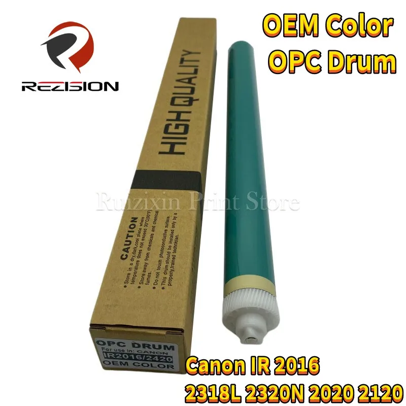 Хорошее качество OEM Цветной барабан OPC для Canon IR 2016 2318L 2320N 2020 2120 2420D 2022 2025 2116 2030 2018 2320