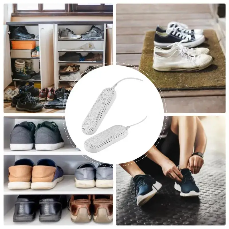 Компактная сушилка Компактный обогреватель обуви Зимние аксессуары Сушилка для