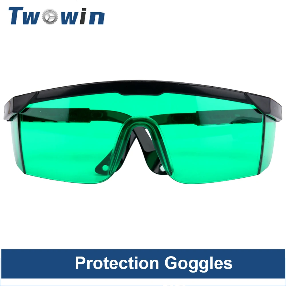 Защитные очки, лазерные защитные очки зеленого цвета, защитные очки, защитные очки с ЧПУ, защитные очки 405, модель нм