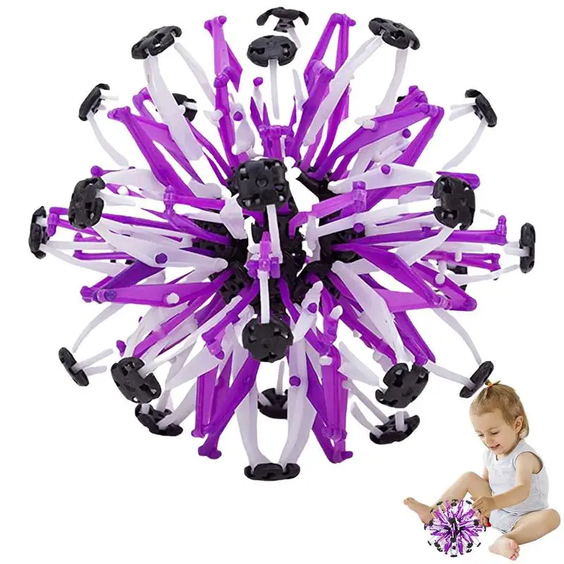 

Дыхательный шар, красочный, облегчающий беспокойство, для детей и взрослых, развивающая игрушка-мяч