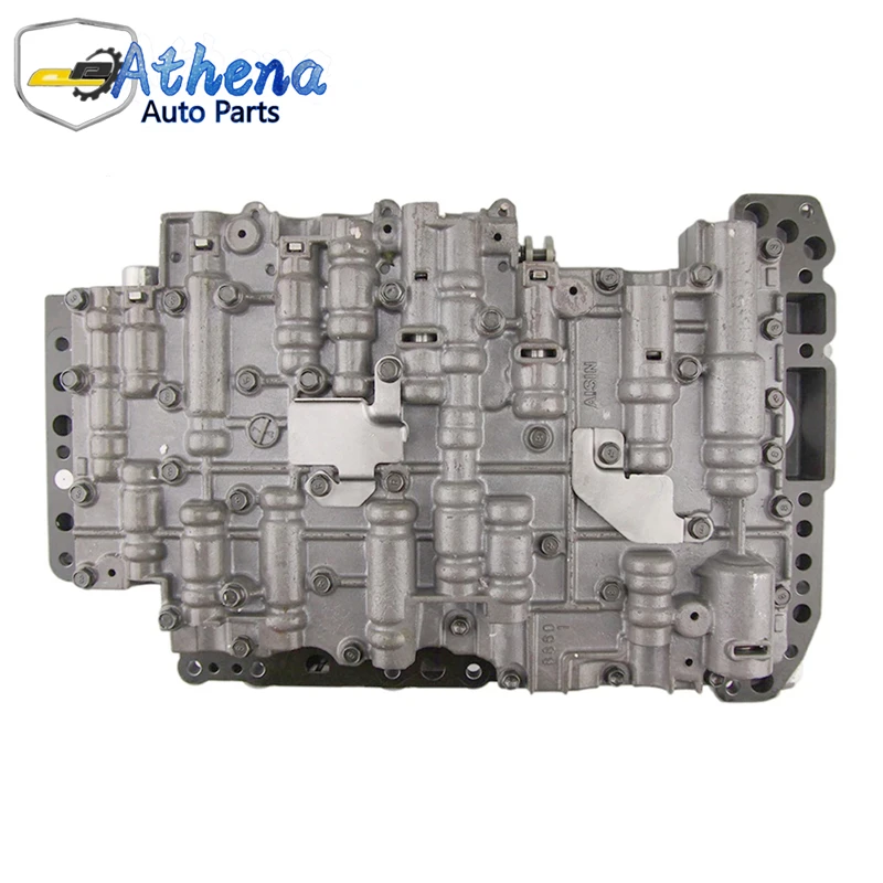 09D 09K TR60SN корпус клапана автоматической коробки передач 09D325039A для Audi Q7 VW Touareg 6