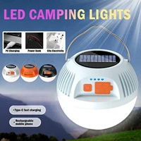 10w emergency camping tent lamp white light led bulb saving portable outdoor camping accesory lamp energy tent lamp w6v7