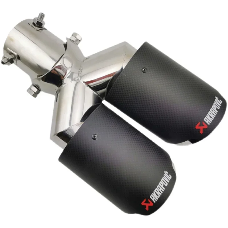 Подходит для специализированных автомобильных продуктов выхлопной трубы Toyota Yize