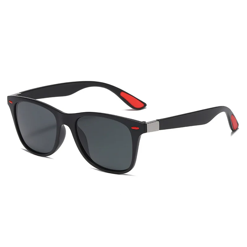 

Sports Men's Sunglasses Retro Glasses Rivet Sunglasses Outdoor Driver's Mirror 4195 Non-polarized