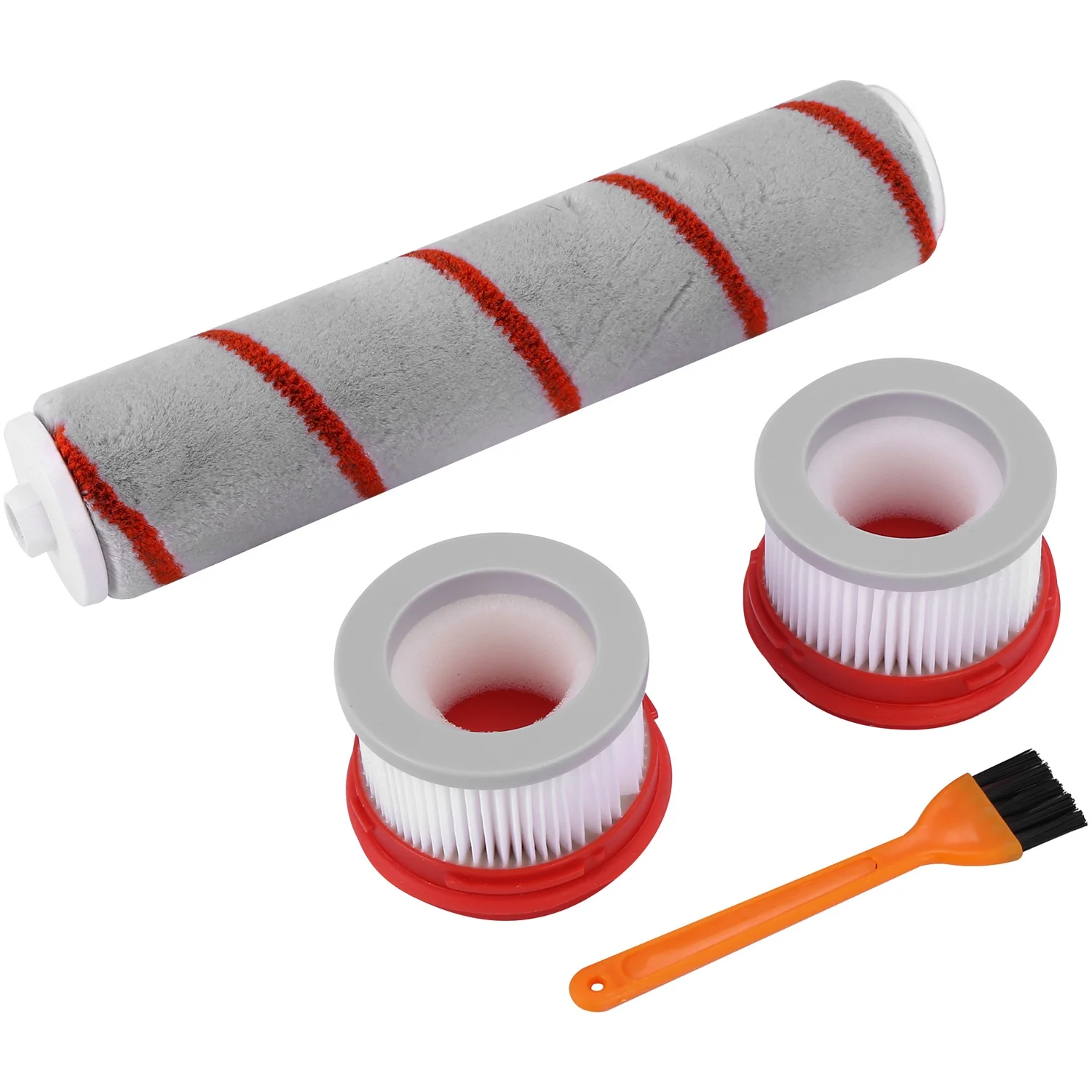 

HEPA-фильтр для Xiaomi Dreame V9, бытовые беспроводные ручные аксессуары для пылесоса, Hepa-фильтр, роликовая щетка, набор деталей