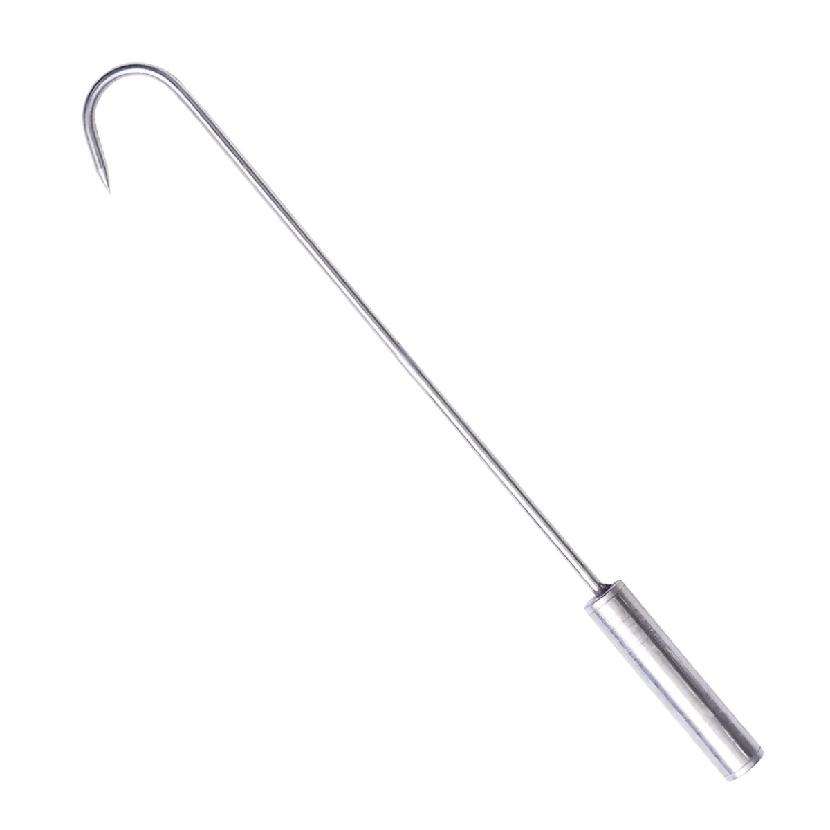 

1PC Sausage Forks Litter Pickup Stainless Steel Sticks Sausage Ribs Hook Barbecue Turner Hooks Stove Rake
