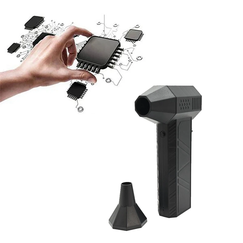 130000 Турбореактивный вентилятор об/мин бесщеточный двигатель бесконечная