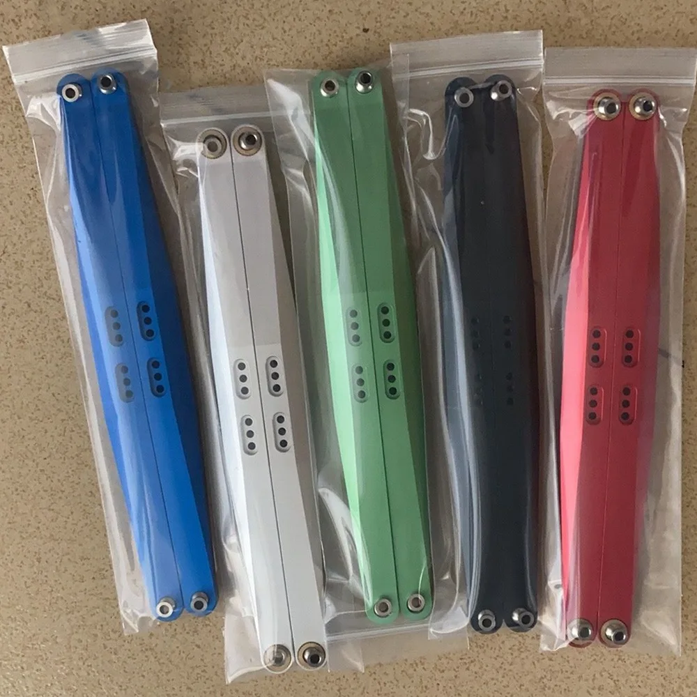 2 шт. металлические задние висячие рычаги для Traxxas Unlimited Desert Racer UDR 1/7 детали