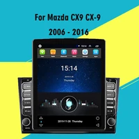 9 7 tesla screen for mazda cx9 cx 9 2006 2016 car multimedia player gps navigator 4g carplay android autoradio stereo head unit