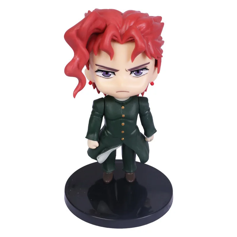 Фигурка из аниме невероятные приключения Джоджо экшн-фигурка кудзё дзётаро