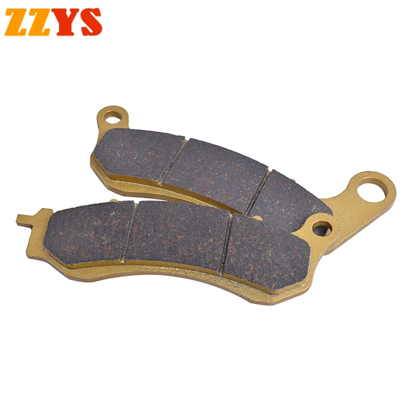 Аксессуары для мотоциклов 250 куб.см керамические тормозные колодки дисковые
