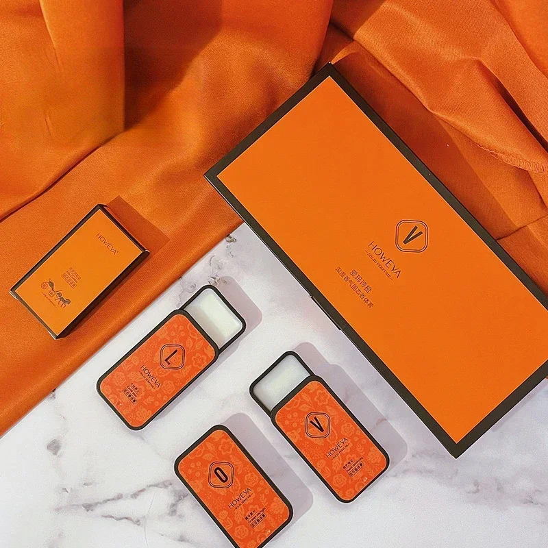 4 шт./набор портативные духи для мужчин и женщин