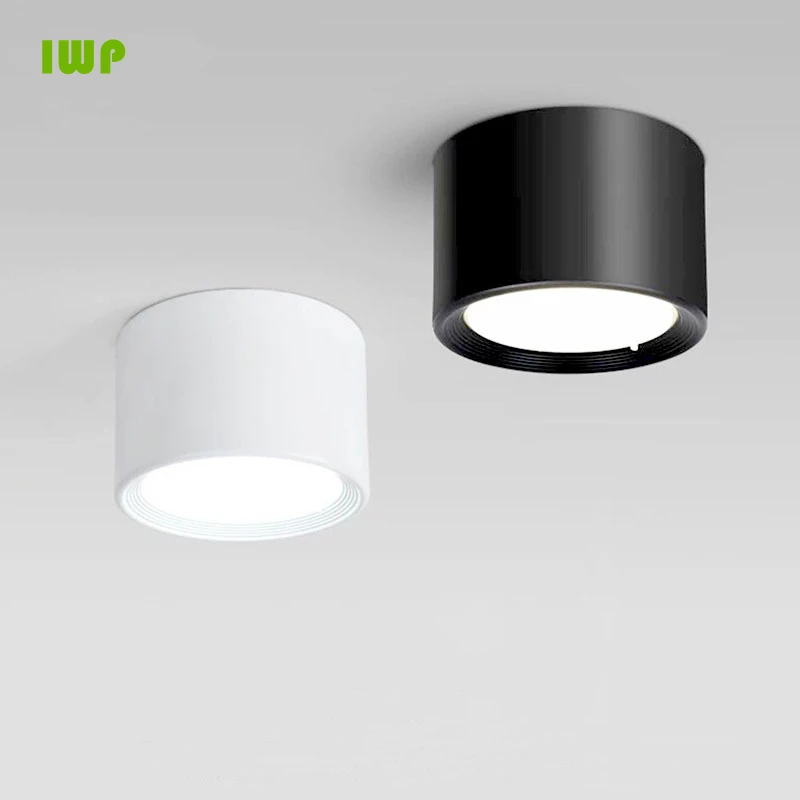 

Dimmable потолочный светильник IWP 5Вт-15Вт