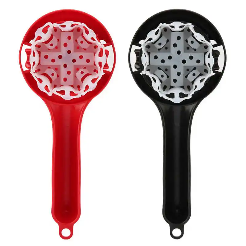 

Silicone Coffee Machine Brush Cafe Grinder Cleaner Strong Cleaning Ability for 57‑59mm Brewing Head for Kitchen