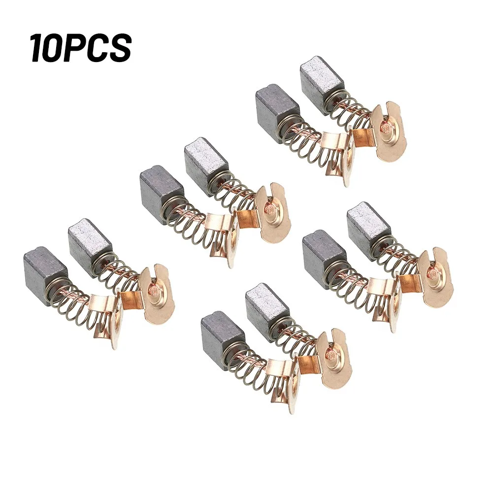 10 шт. сменные карбоновые щетки для MKT DHR241 DHR202