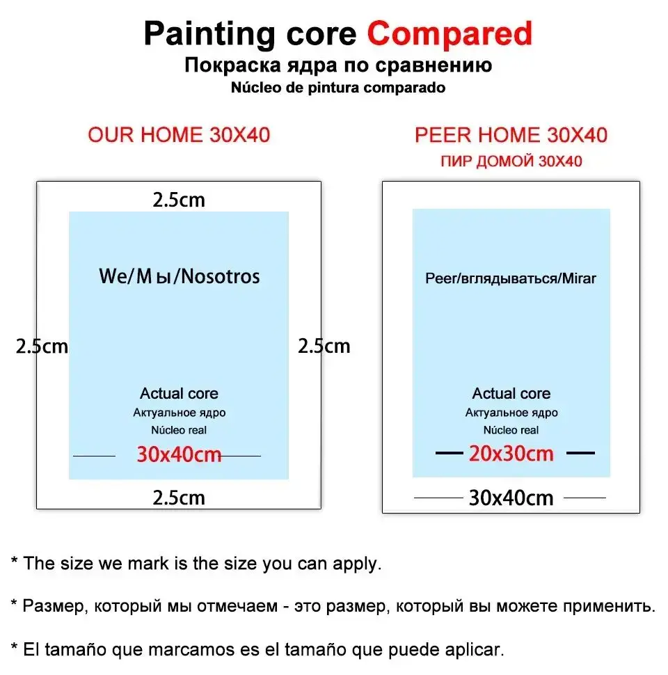 AB + FD принт холст бордюр алмазная живопись замок принцессы Диснея Микки Маус