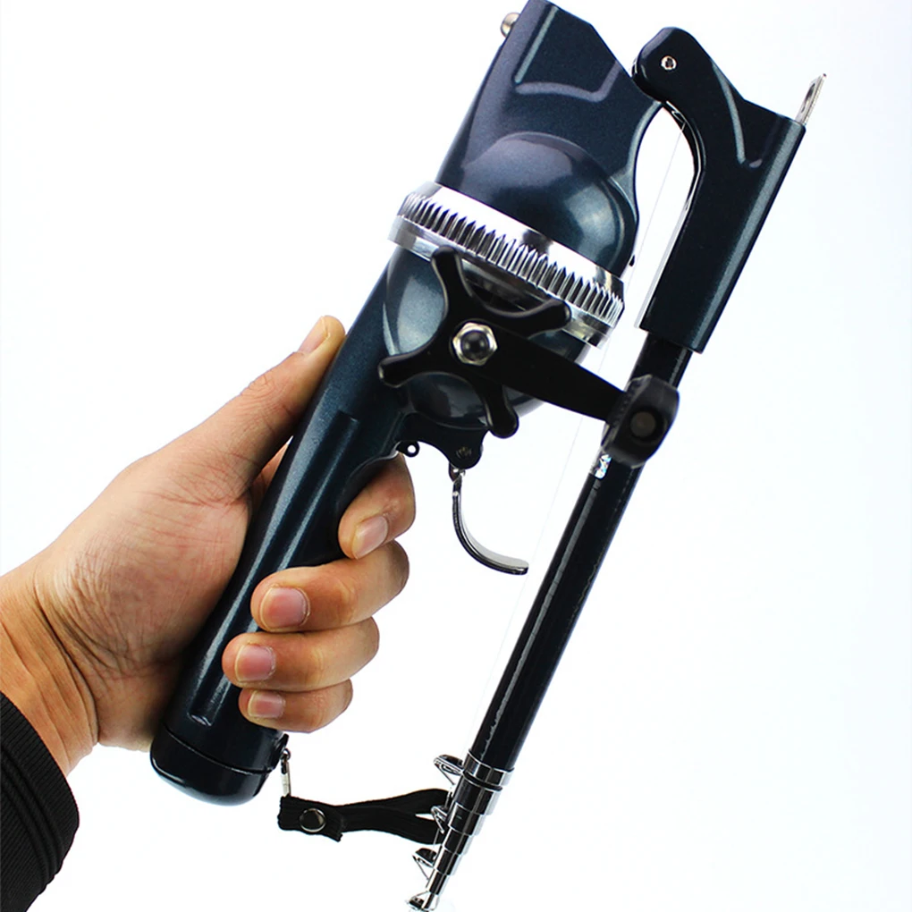 

Fishing Rod Telescopic Line Pole Reel Collapsible Portable Resin Epoxy Detachable Spinning Bass Perch Accessories