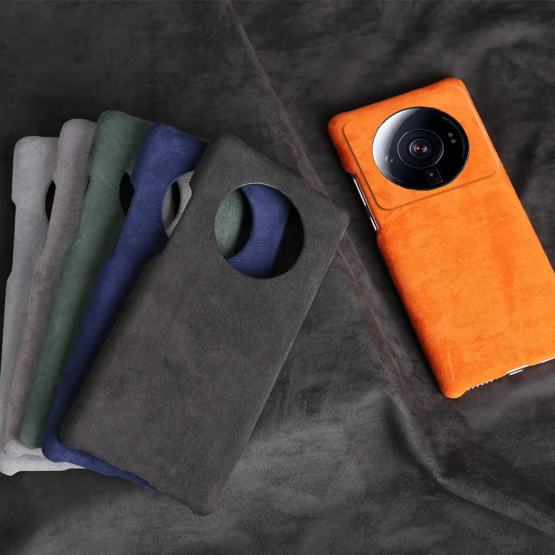 Leather suede Phone Case For xiaomi 13 12 11 10 9 8 Pro 12 11Ultra 12t 11t 9t 12 lite 10 Prime Supercar phone Back Cover cases