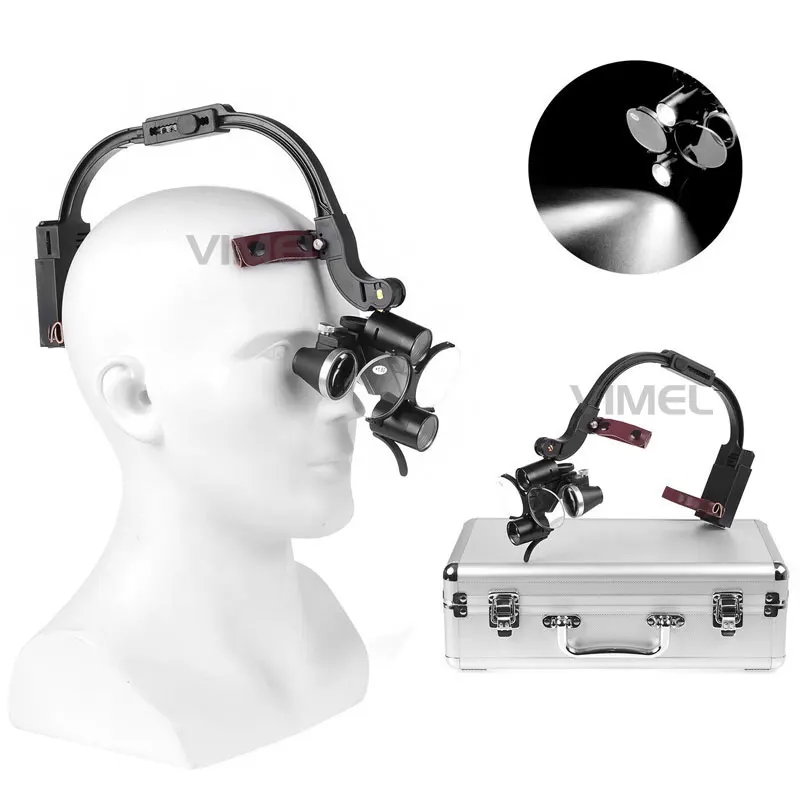 Фонарь диаметром 5 Вт фонарь 6 0 дюйма Стоматологическая хирургическая лампа с