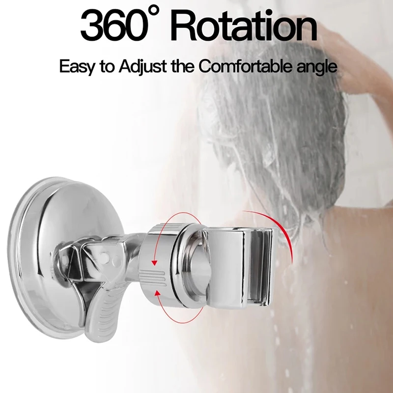 Современная насадка для душа зеркальный хромированный настенный кронштейн