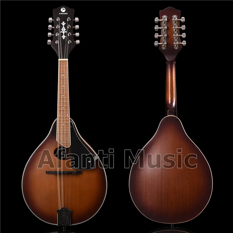 

Afanti Music Solid Spruce top / Afanti A Mandolin (AMA-015)