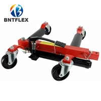 shifter manual hydraulic trailer frame residential property parking car removal device