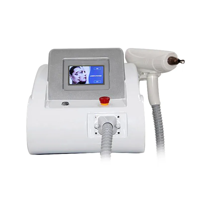 

professional q switched nd yag laser/laser tattoo removal