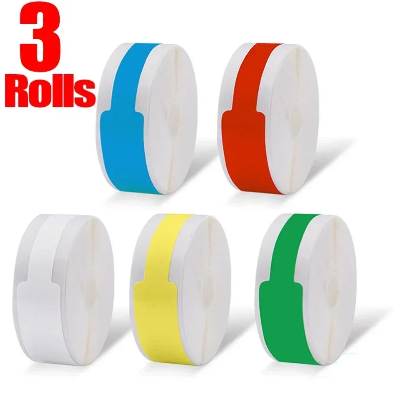 

Термоэтикетки для кабелей