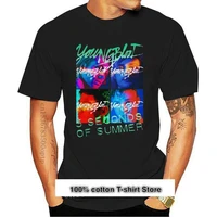 youngsangre camiseta de verano de 5 segundos para hombre camiseta de marca para fitness body building