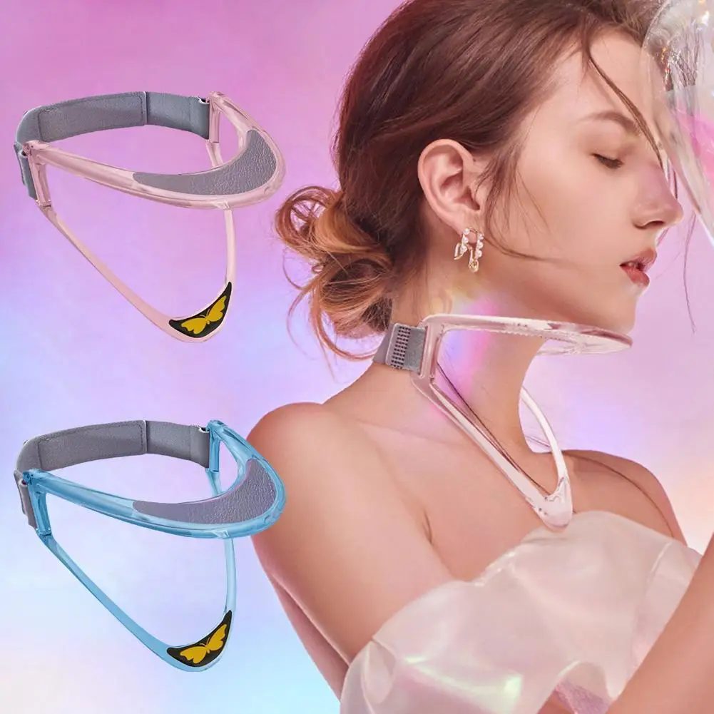 

Регулируемая осанка для шейного отдела позвоночника, фиксированная осанка для взрослых и детей, спортивное Защитное снаряжение для шеи, ше...