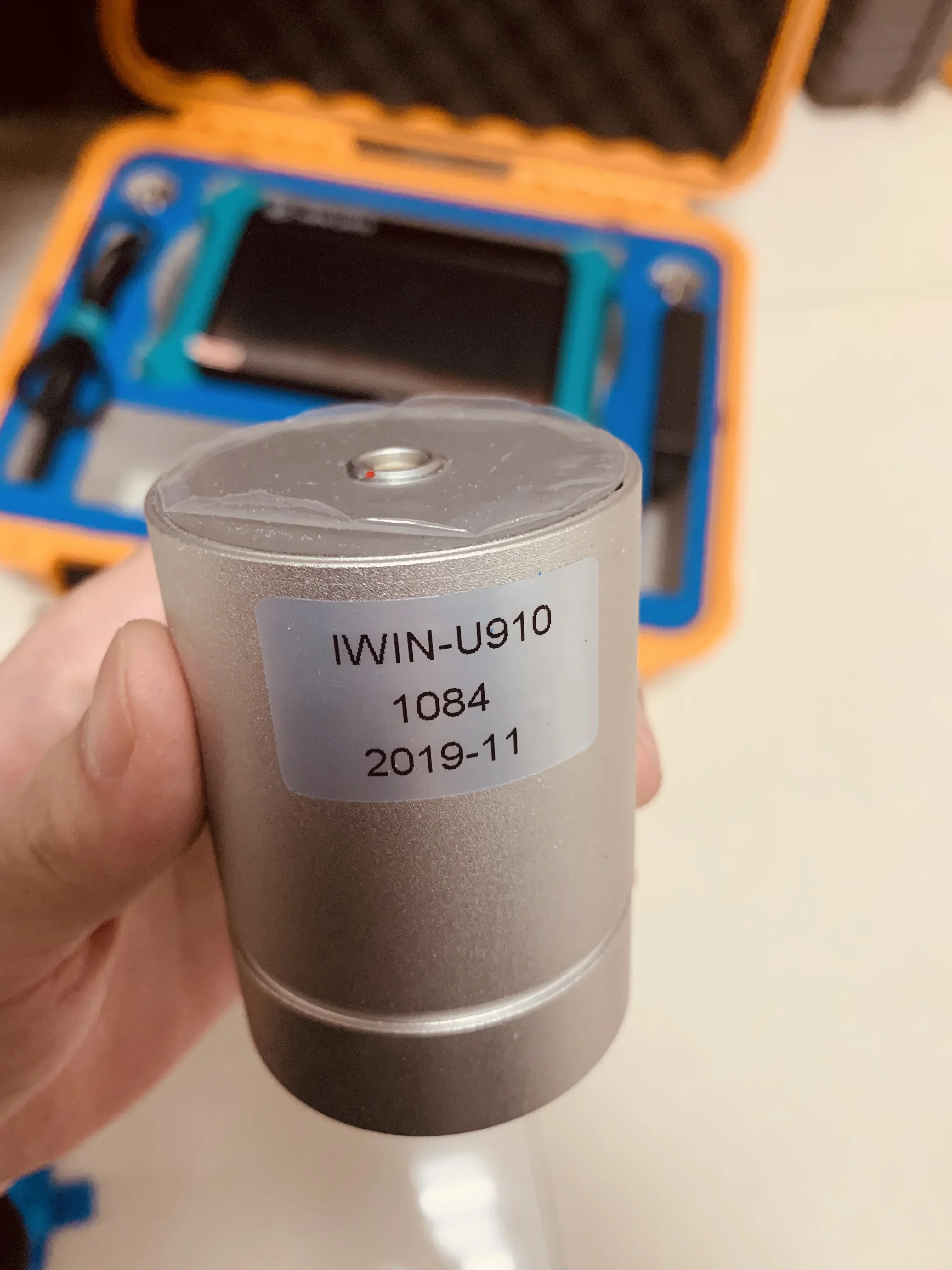 Ультразвуковой тест для бетонной машины Upv Test Machine Цена Pundit Tester Cross Sonic Logging Equipment