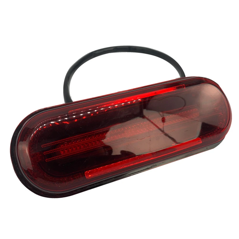 

Задний фонарь для грузовика, 12 В, задний фонарь 3 в 1