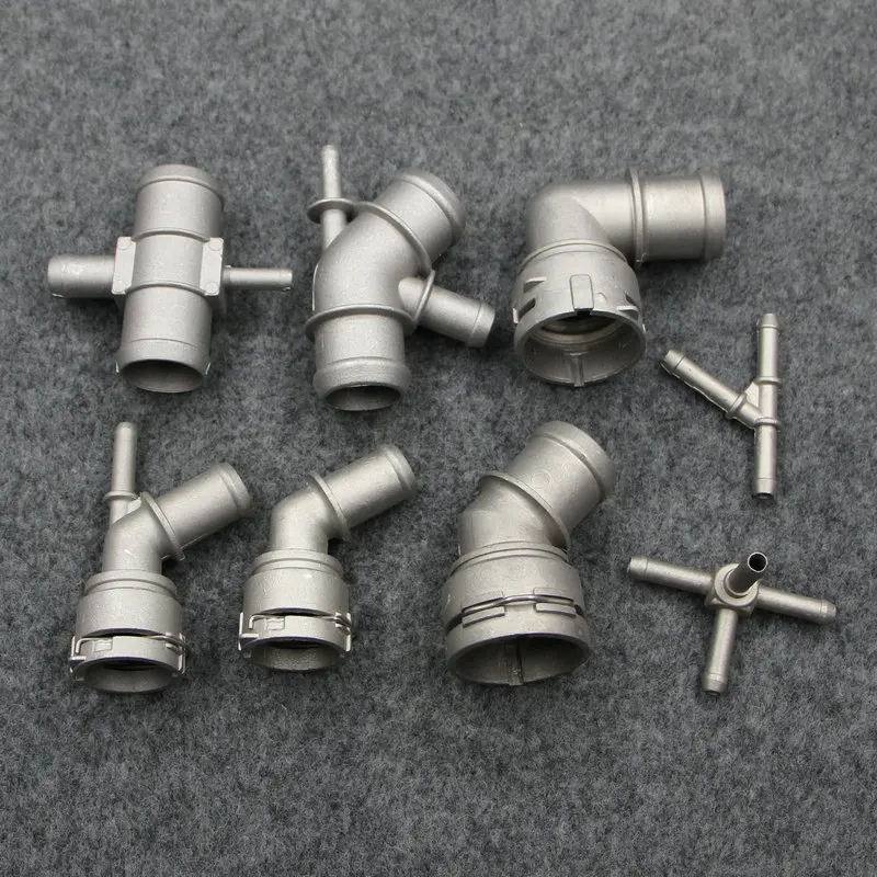 Подходит для Bora Passat Jetta CC tiguan Touran superb Octavia Golf 4 нагревательная водопроводная труба