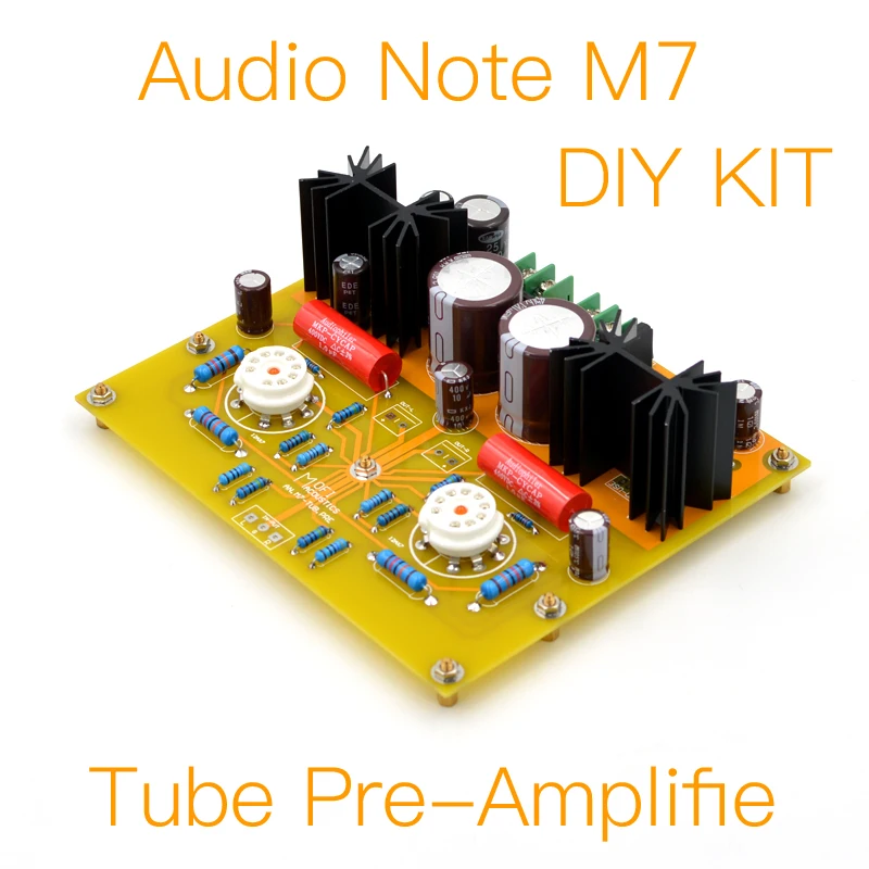 Усилитель MOFI-Audio Note.M7-Tube Pre-усилитель-DIY Kit