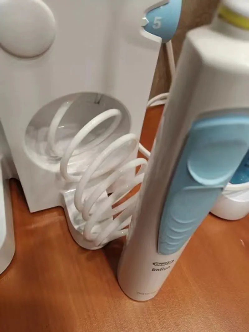 Универсальные аксессуары для ремонта мягких шлангов waterpik/Braun/Oral-B/Panasonic