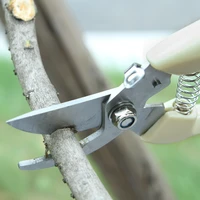 plant trim horticulture pruner cut secateur shrub garden scissor tool branch shear orchard pruning shears folding saw set