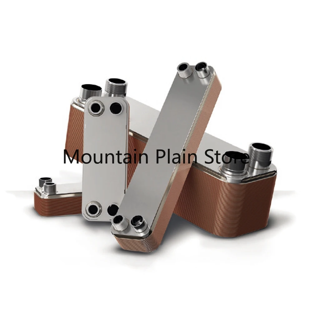 

Nuochen, теплообменник высокого давления, паяный медный теплообменник