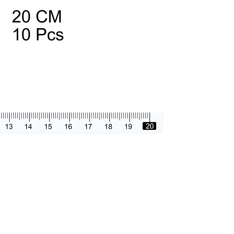 

UXCELL Самозафиксирующаяся рулетка 10 шт., 10/20/30/40/50 см