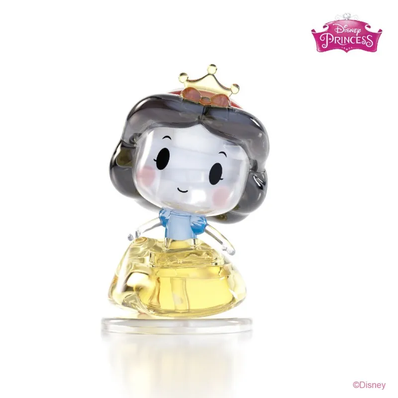 

Лидер продаж, Кристальные блоки Принцессы Диснея, фигурка «сделай сам», модель, игрушки, строительная кукла Белоснежка, Золушка, декор для детей Gi