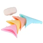 Лидер продаж, уличный портативный мочеприемник для женщин и мужчин, емкость 750 мл, горшок для путешествий и прогулок на автомобиле, горшок для защиты от протекания, удобный детский туалет