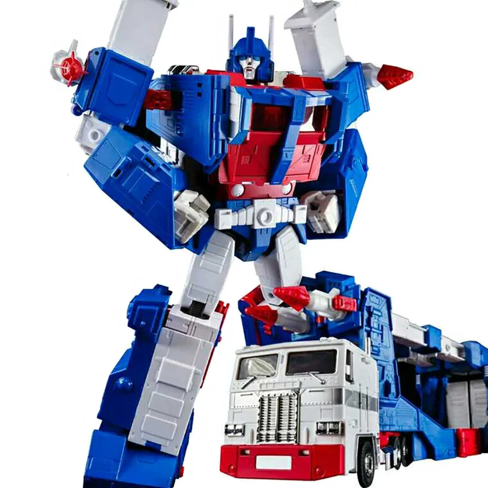 THF-04 THF04 Ultra Magnus G1, трансформер, шедевр, игрушки, экшн-фигурка из фильма, модель KO MP22, строительная деформация, автомобиль, робот, подарки