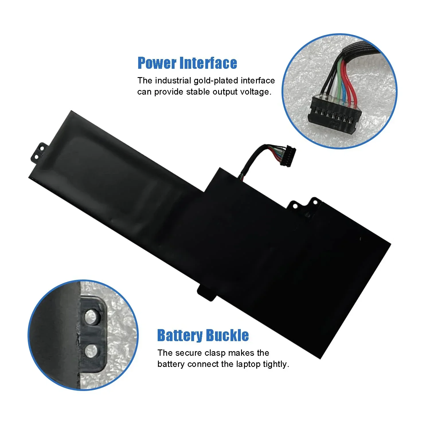 Фото Внутренняя батарея SKOWER 01AV421 для Lenovo ThinkPad T470 T480 T570 T580 TP25 01AV489 01AV420 01AV419 01AV425 01AV427 01AV428 №5